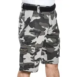 Bermuda Tatica Camuflado Urbano