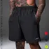 Bermuda Tectel Masculino Leve Fresca Bolsos Frontais