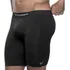 Bermuda Térmica Compressão Masculina Microfibra Sem Costura