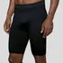 Bermuda Térmica Lupo Sport Advanced Preto Masculina