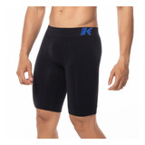 Bermuda Térmica Masculina Compressão Anti Assadura Shorts