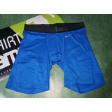 Bermuda Termica Nike Azul
