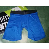 Bermuda Termica Nike Azul