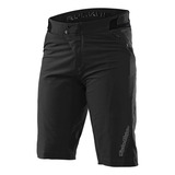 Bermuda Troy Lee Ruckus Short Shell Black