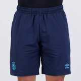 Bermuda Umbro Gremio Viagem