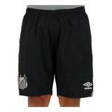 Bermuda Umbro Santos Viagem