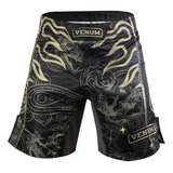 Bermuda Venum Jiu Jitsu