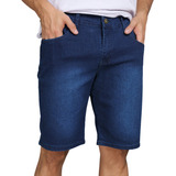 Bermudas Jeans Masculina 3