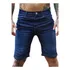 Bermudas Masculina Slim Com Lycra