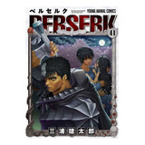 Berserk - Edição De Luxo Vol. 41, De Kentaro Miura. Editora Panini, Capa Mole Em Português