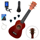 Berto Kit Ukulele 21