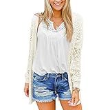 Besfly Cardigan Sueter Para
