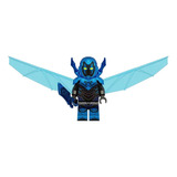 Besouro Azul Titans Jovem