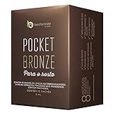 Best Bronze Lenço Autobronzeador Pocket Bronze - 10 Sachês