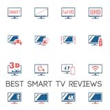 Best LED Smart TV Buying Guide   Reviews