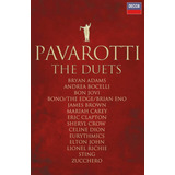 Best Of Pavarotti Friends The Duets Dvd Original Lacrado