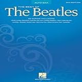 Best Of The Beatles Songbook: Alto Sax (saxophone) (english Edition)