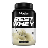 Best Whey Protein Vanilla