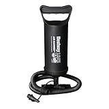 Bestway  Bomba De Ar Manual 30 Cm Para Infláveis Com 3 Bicos Adaptáveis