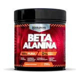 Beta Alanina 250g 100