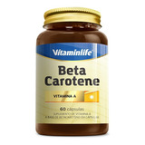 Beta Caroteno 6000 Ui