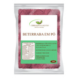 Beterraba Em Po Natural