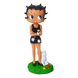Beth Boop Em Resina