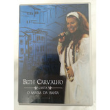 Beth Carvalho Dvd Canta