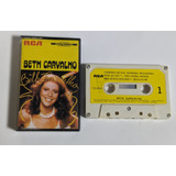 Beth Carvalho No Pagode Fita K7 Cassete 1979