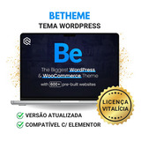 Betheme   O Melhor Tema Wordpress   Versão Atualizada