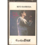 Beto Barbosa - Neguinha - Fita Cassete K7 ( Original Nova)
