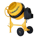 Betoneira 150 Litros Monofásica 1 2cv Prime Com Kit De Segu