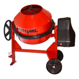Betoneira 400l Mono 220v