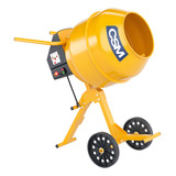 Betoneira Compacta Desmontada 1 2cv 130litros Csm 220v