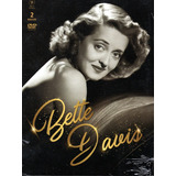 Bette Davis   Box Com 2 Dvds   4 Filmes   Cards