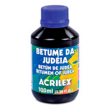Betume Da Judeia 100ml