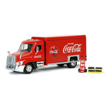 Beverage Delievery Caminhao Motor