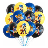 Bexigas Sonic The Hedgehog