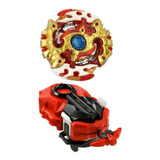 Beyblade B100 Spriggan Requiem Spryzen + Lançador Lr Burst 