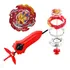 Beyblade Burst B-203 Super Hyperion Mr Ultimate + Lr Espada