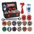 Beyblade Burst Bey Blade Color 168-21a Jogo De Metal Para Crianças