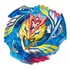 Beyblade Burst Cho Z Valtryek Valkyrie Sem Lançador B127 Cor Azul, Dourado E Vermelho