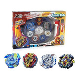 Beyblade Burst Jogo 4pcs