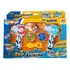 Beyblade Com Luz 2 Lançadores E Arena Pião Brinquedo Antigo