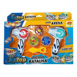 Beyblade Com Luz 2