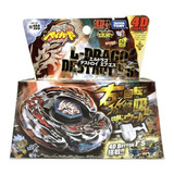 Beyblade Dragon Ldrago Destroy Original Rapidity Metal 