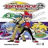 Beyblade Metal Fusion