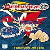 Beyblade Metal Fusion T01