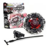 Beyblade Metal Fusion Topgyro