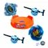 Beyblade Playburst Luinor Vs Cho-z Valtryek